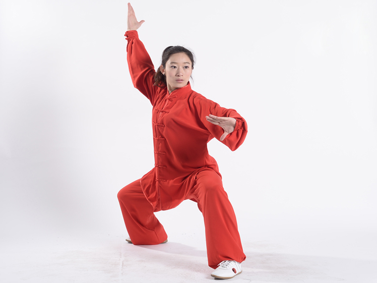 Tai Chi Clothing Uniform Summer Man